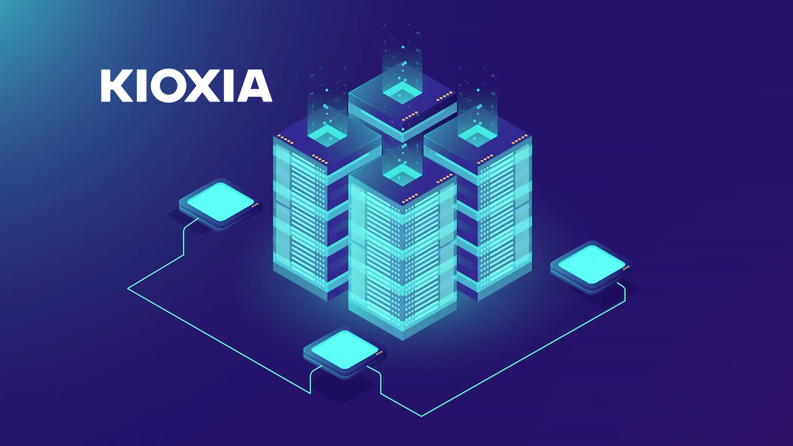 KIOXIA Enterprise and Data Center SSDs Now Qualified with Ampere CPU-Based Platforms