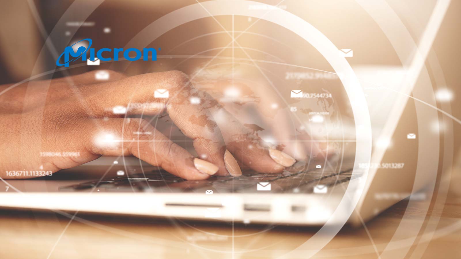 Micron Ships World’s Most Advanced DRAM Technology With 1-Beta Node