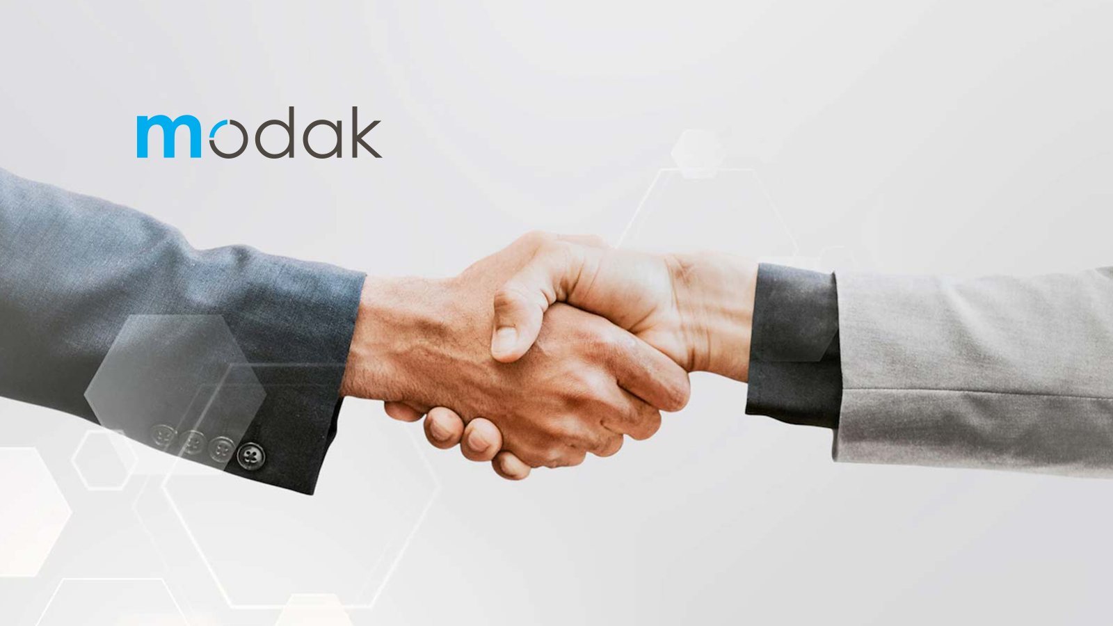 Modak Unveils Partnership with SciBite