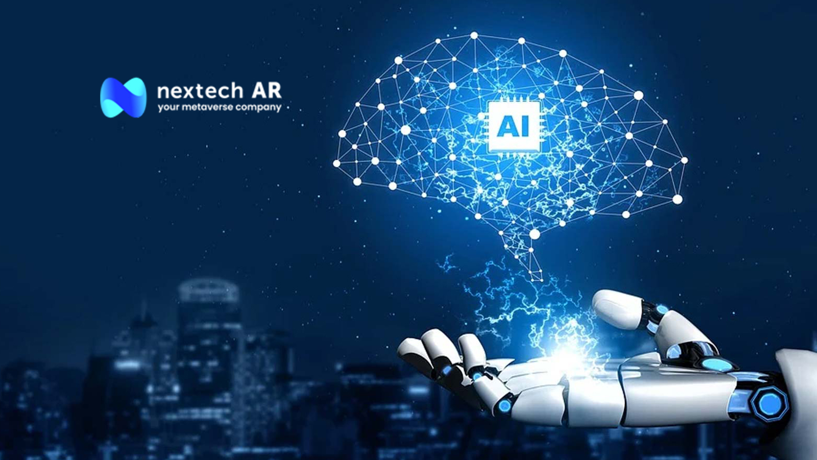 Nextech AR Launches Breakthrough AI To Scale Its 3D Model Production Capabilities, Files New Patent