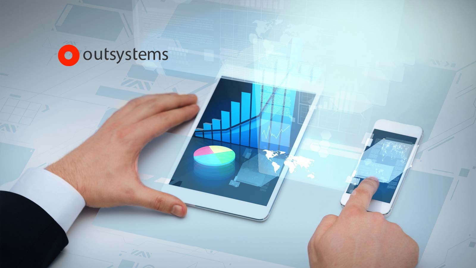 OutSystems Acquires Ionic to Unite the Power of Open Source Mobile Development with High-Performance Low-Code