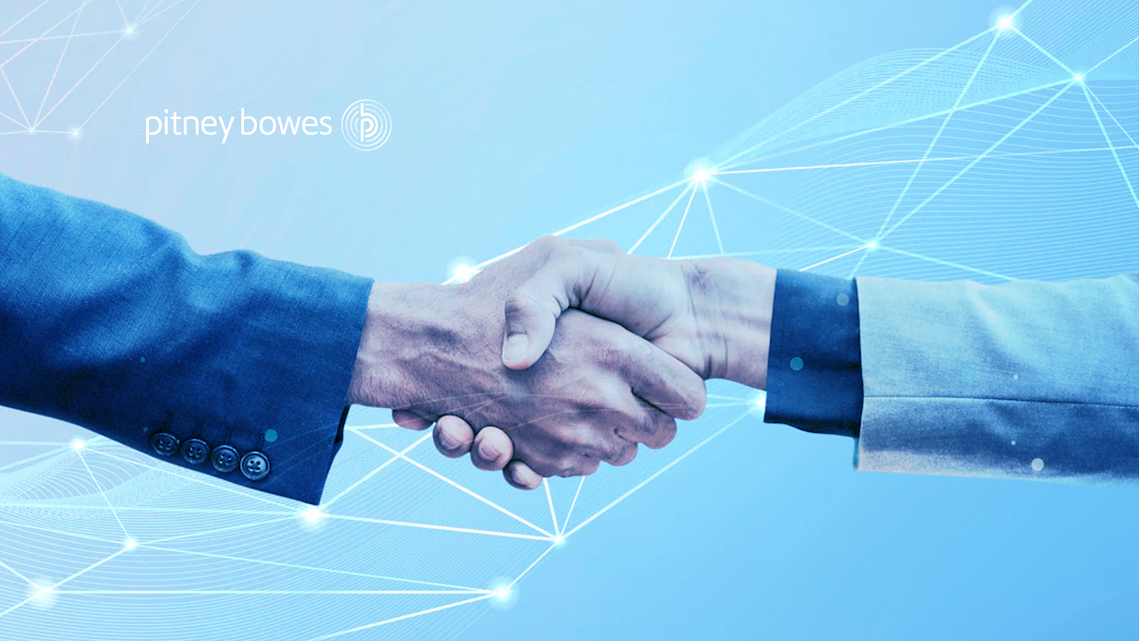 Pitney Bowes and eBay Announce Key Cross-Border Partnerships in the US and UK