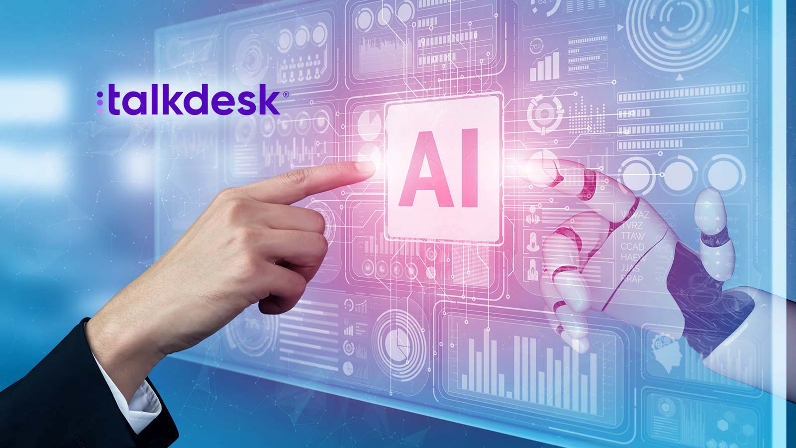 Talkdesk Brings Low-Code and No-Code to Every Aspect of the Contact Center
