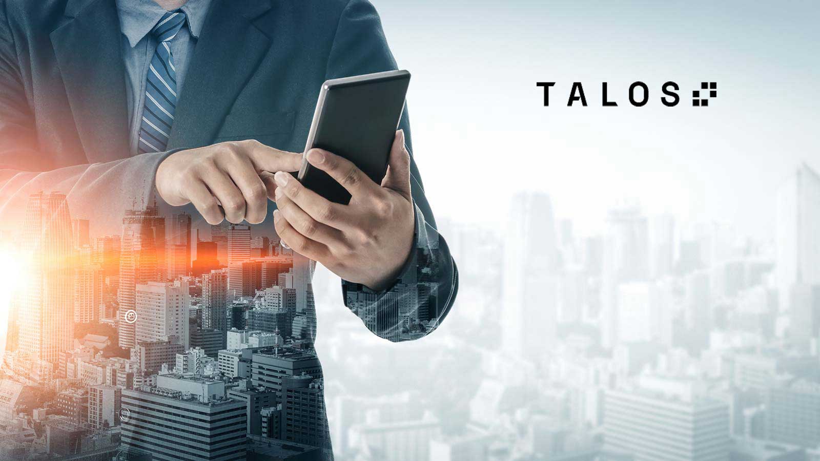 Talos Expands EMEA Team with Key Sales & Business Development Hires