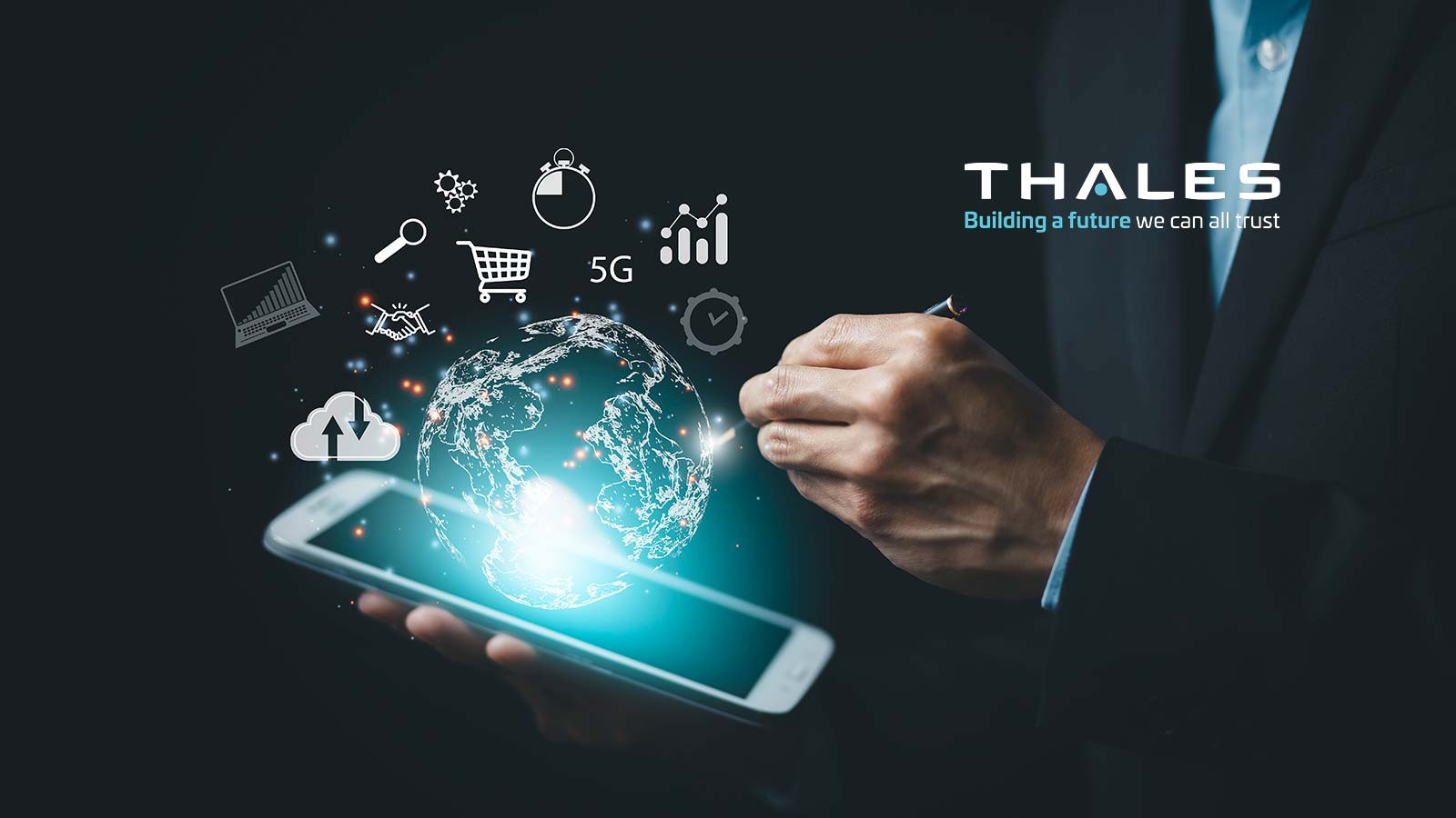 Telit and Thales Announce the Creation of a Leading Western IoT Solutions Provider: Telit Cinterion