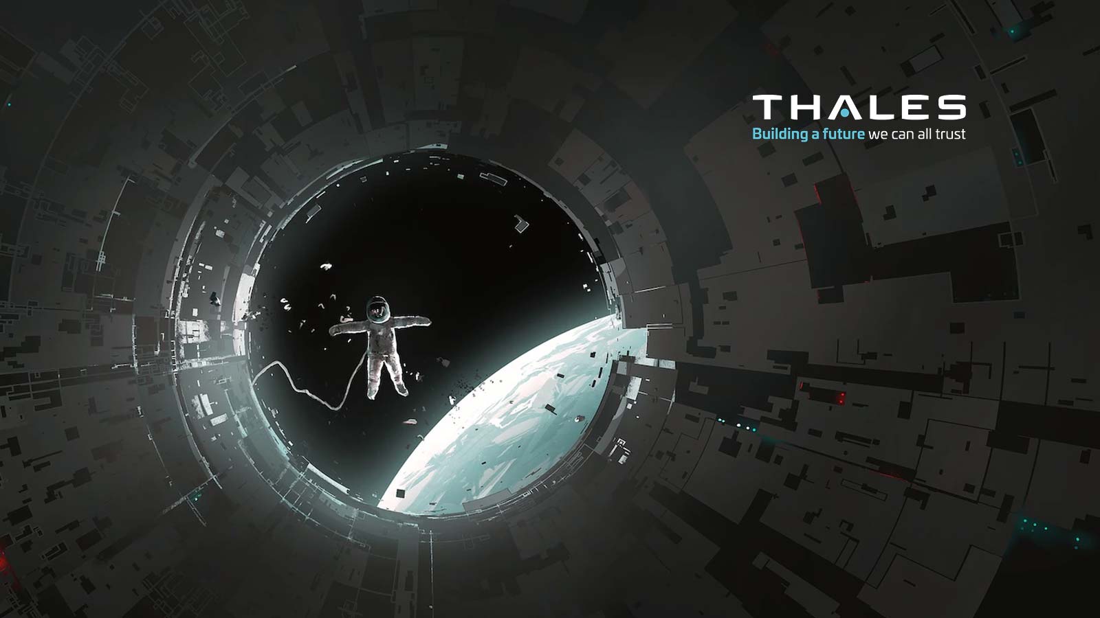 Thales Alenia Space to Provide the First Two Pressurized Modules for Axiom Space Station