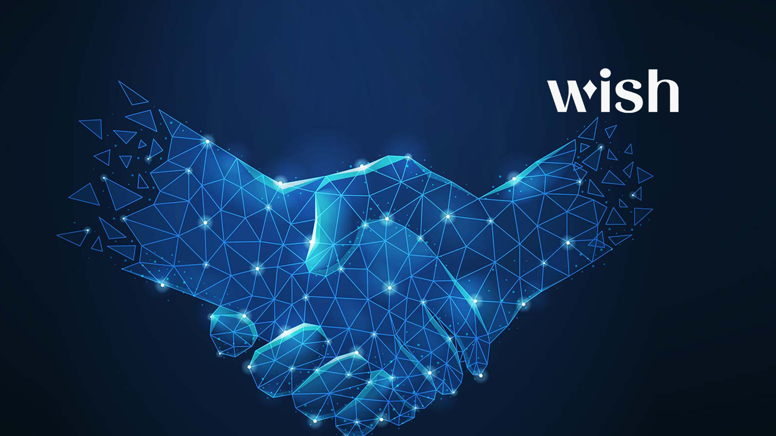 Wish Enters Partnership with Productsup