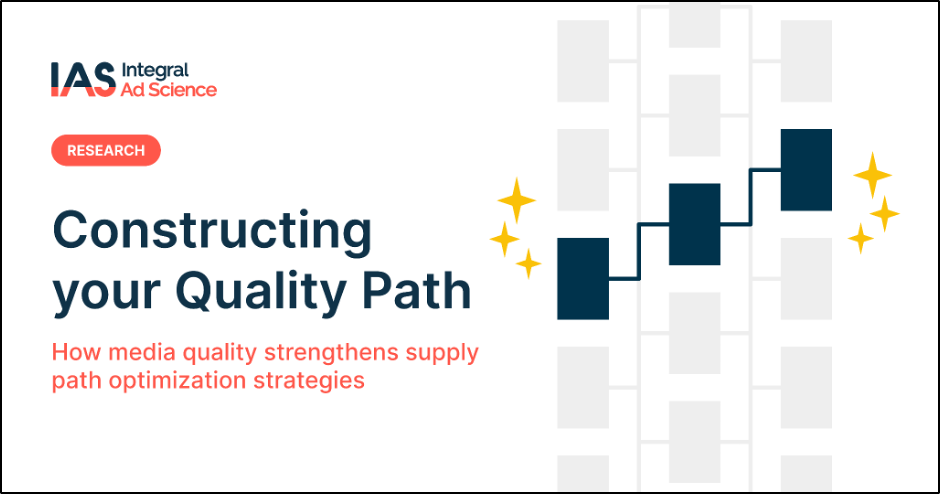 Quality Path Optimization Drives Improved ROI and Supply Chain Visibility: IAS