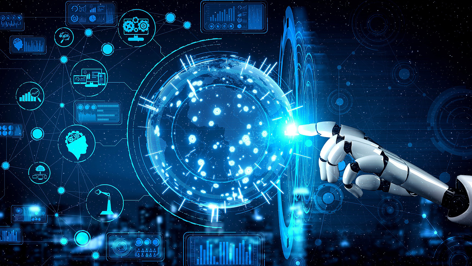 Bidscale Connect: Linking Government and Industry Through an AI-Powered Platform