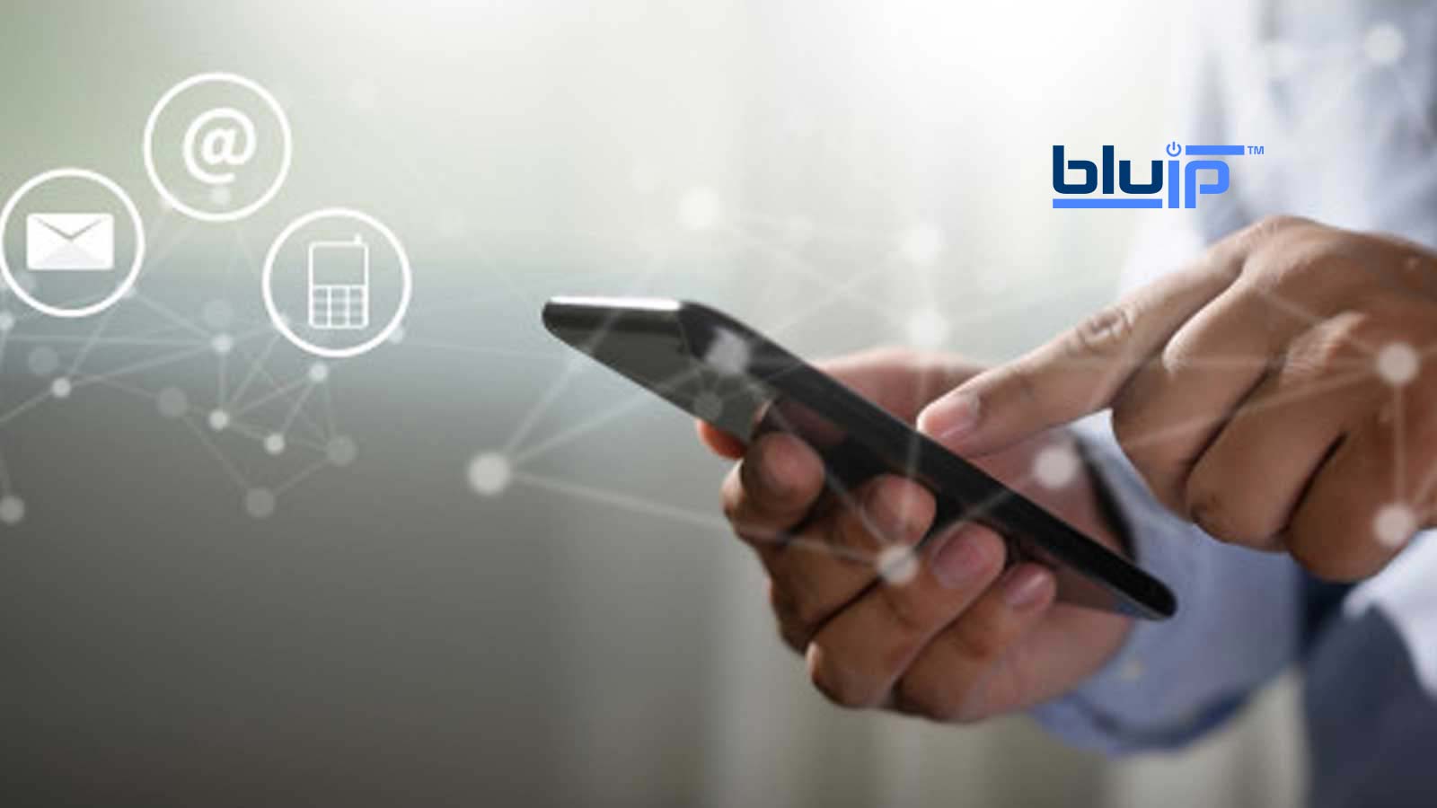 BluIP Announces the Launch of the AIVA Connect Studio Platform