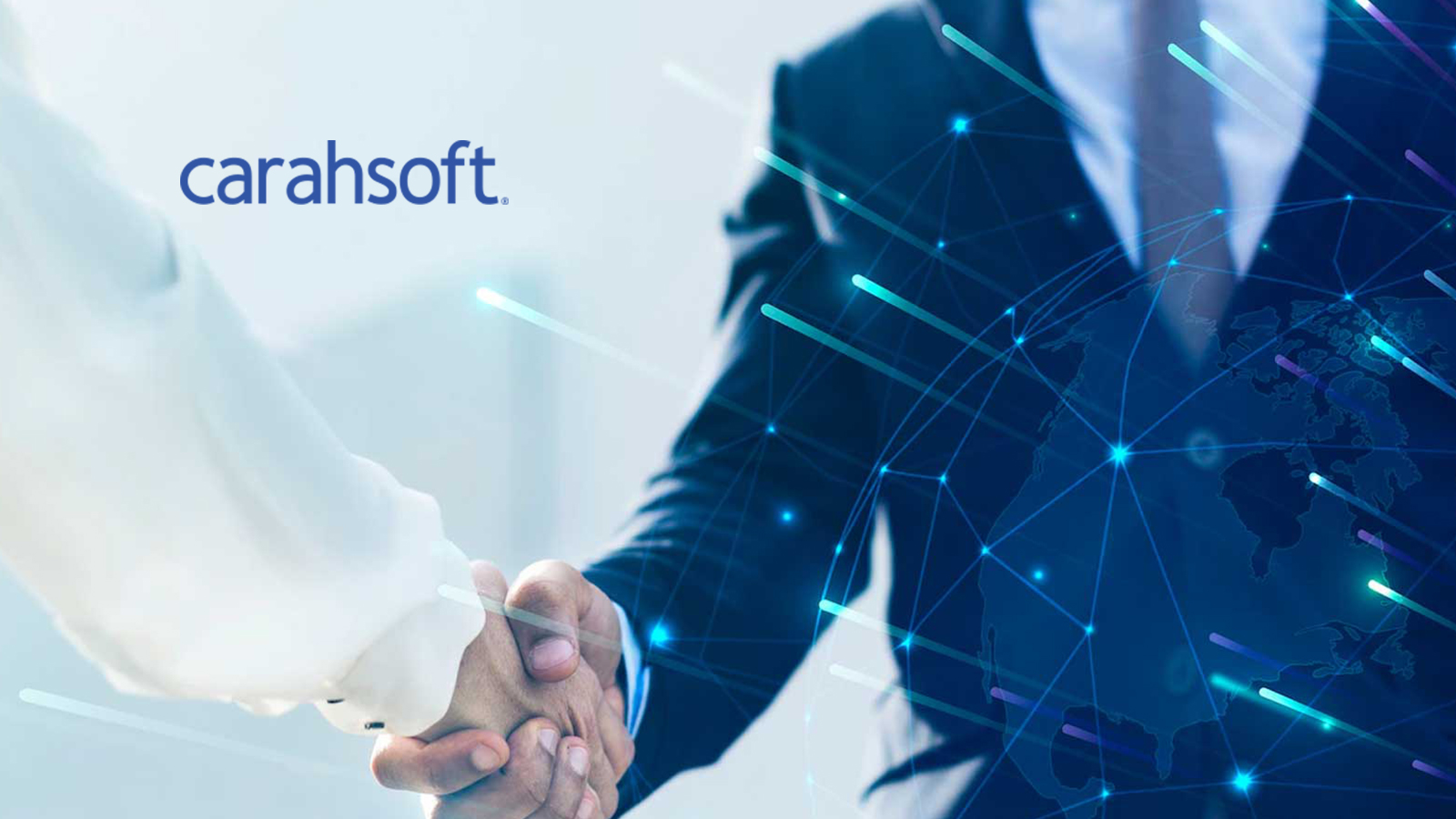 Carahsoft Signs Strategic Collaboration Agreement With AWS