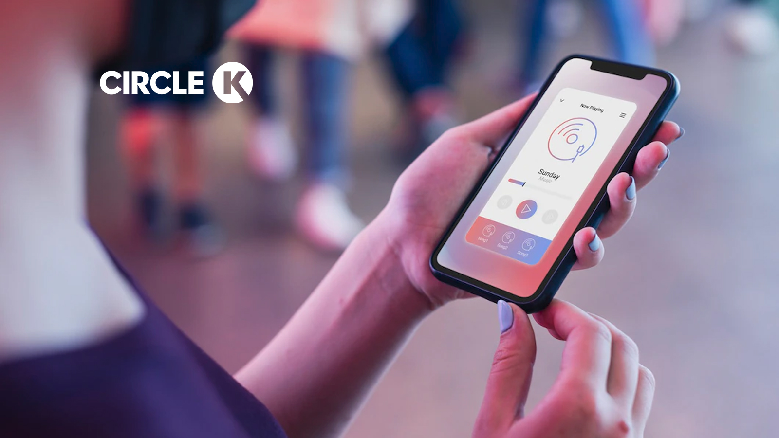 Circle K Debuts First National Fuel Advertising Campaign in U.S.