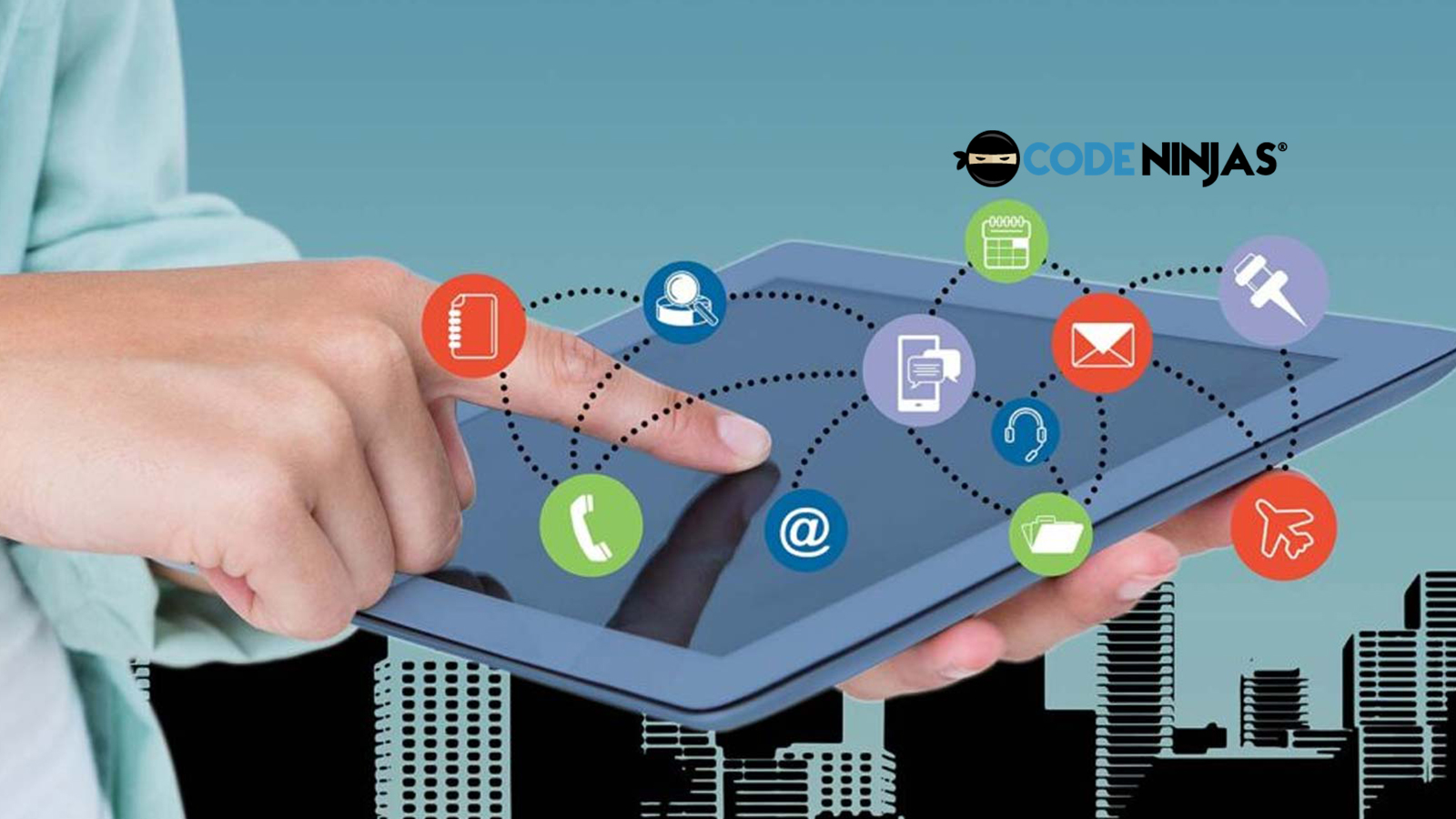 Code Ninjas Launches New App, Announces Partnership to Enhance Registration Experience