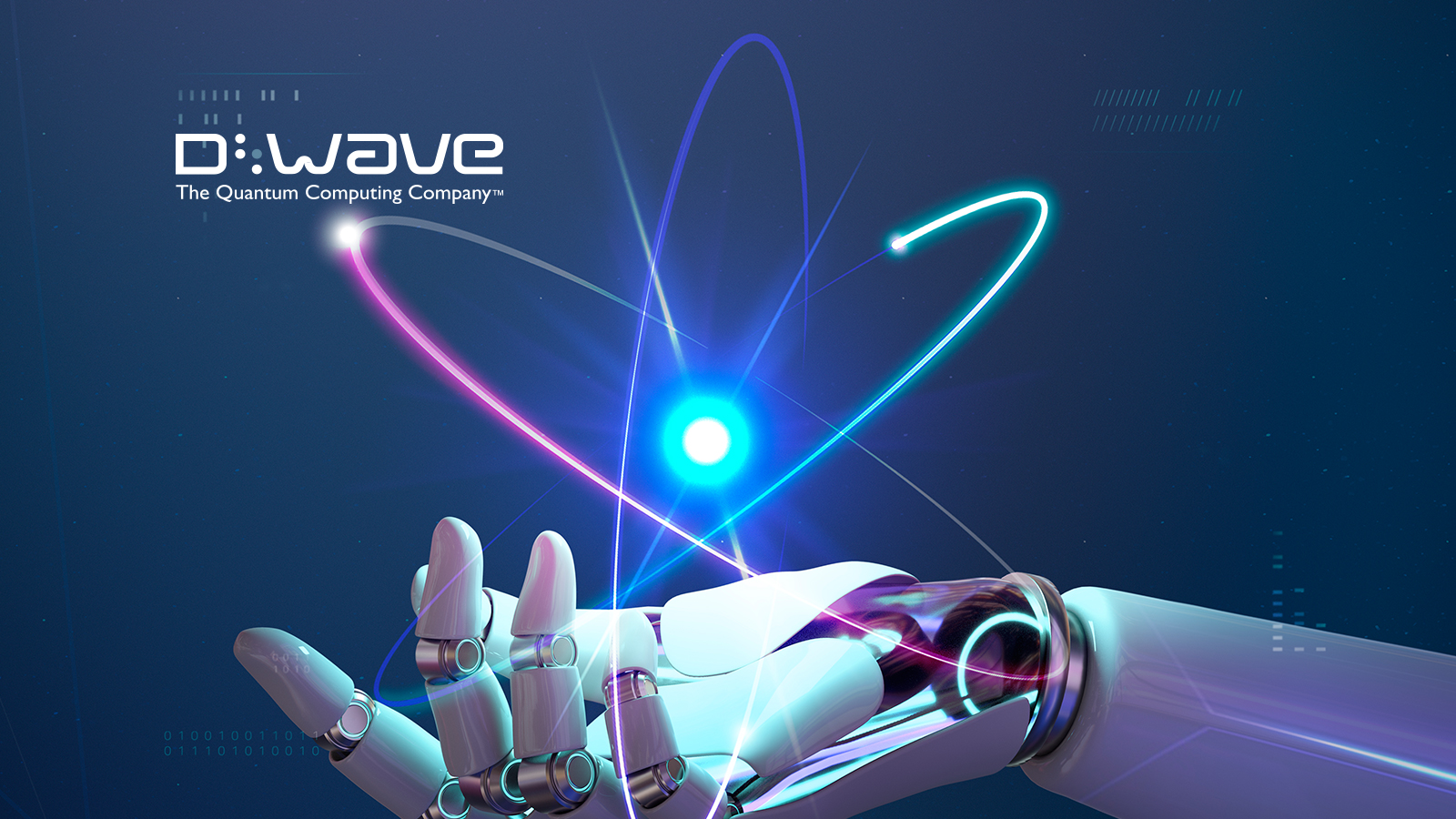 D-Wave and uptownBasel Infinity Announce Collaboration on Quantum Annealing Technology