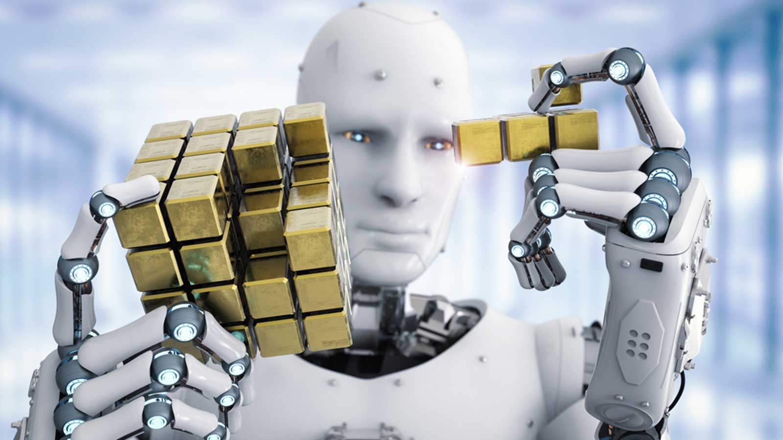 How AI is Strengthening The Hybrid Working Environment