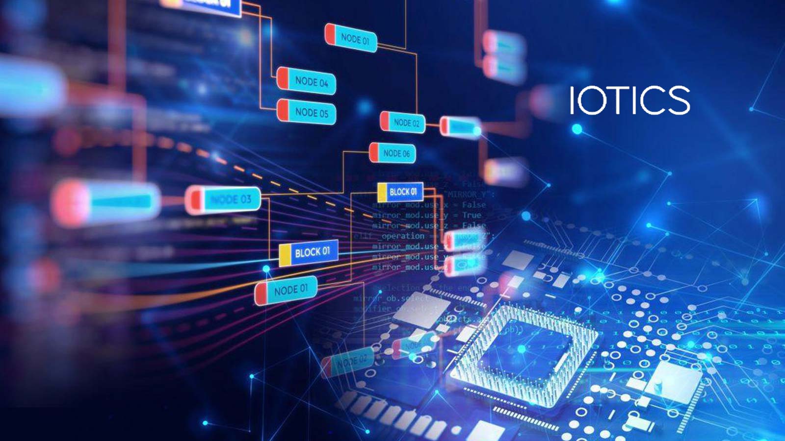 IOTICS and Optimal Announce Partnership to Increase the Value of Data in Asset Management