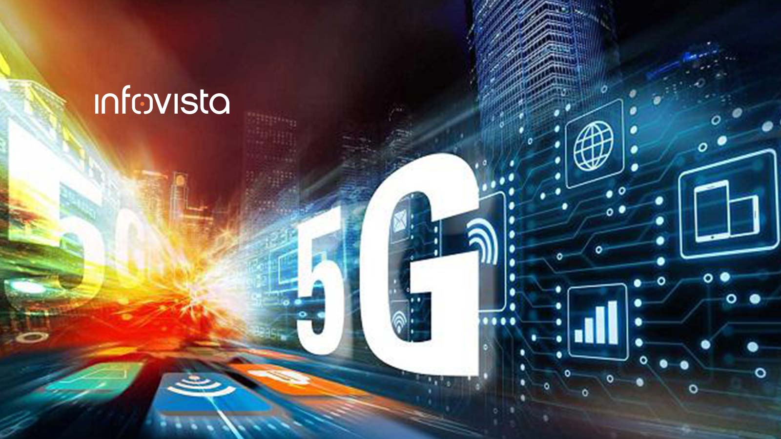 Infovista to showcase 5G Network Lifecycle Automation solutions at MWC Barcelona 2023