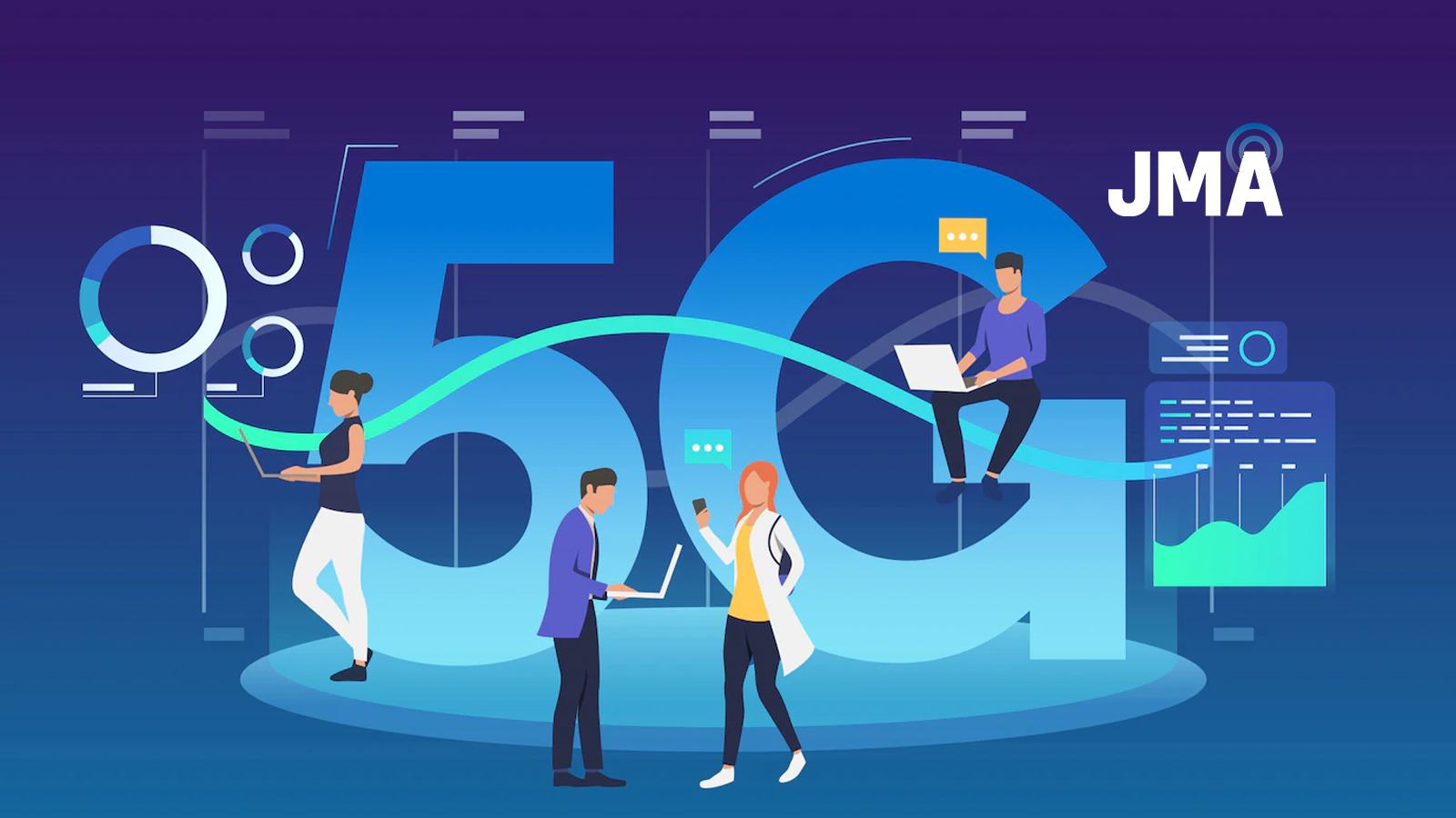 JMA Expands Work with AWS to Power Seamless Private 5G