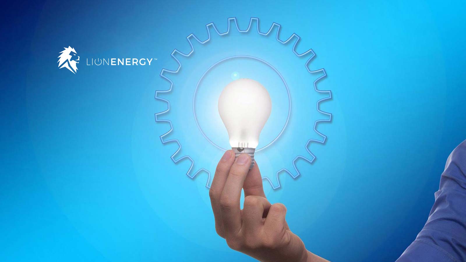 Lion Energy’s New Lion Trek Provides More Options for Portable Energy Storage in the Palm of a Hand