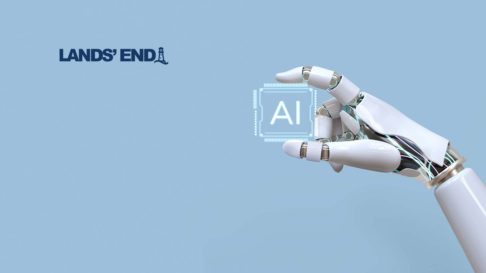 Lands' End Selects Movable Ink's Da Vinci to Power AI-Driven Personalization