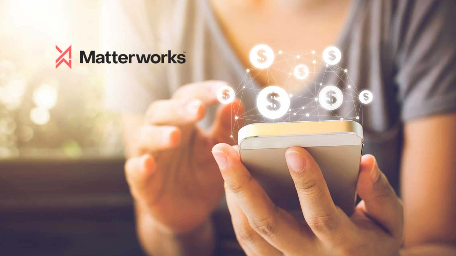 Matterworks Announces CEO Appointment and Board Updates