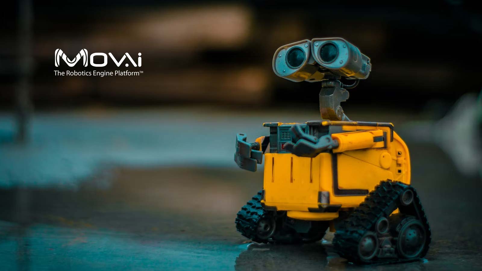 MOV.AI Releases Flow, a Source-available Development Environment that Simplifies ROS Robot Development