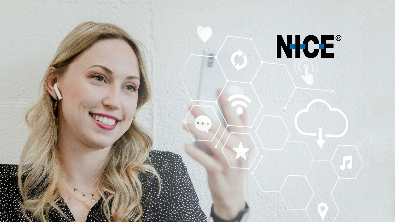 NICE Launches ElevateAI, The Market Leading AI as a Service (AIaaS), to Make Every CX Application Smarter