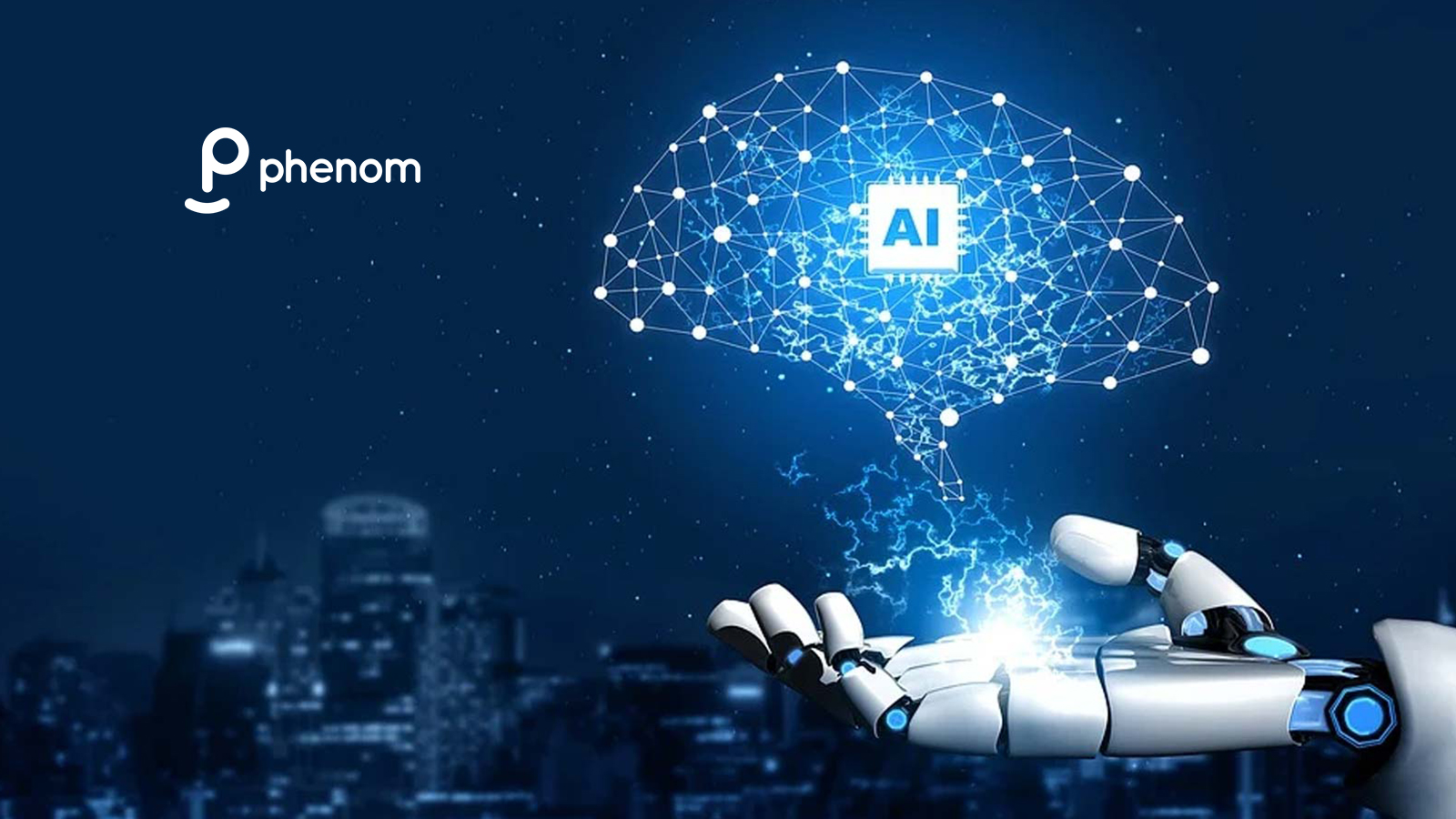 Phenom High-Volume Hiring Named ‘Best Advance in AI for Business Impact’