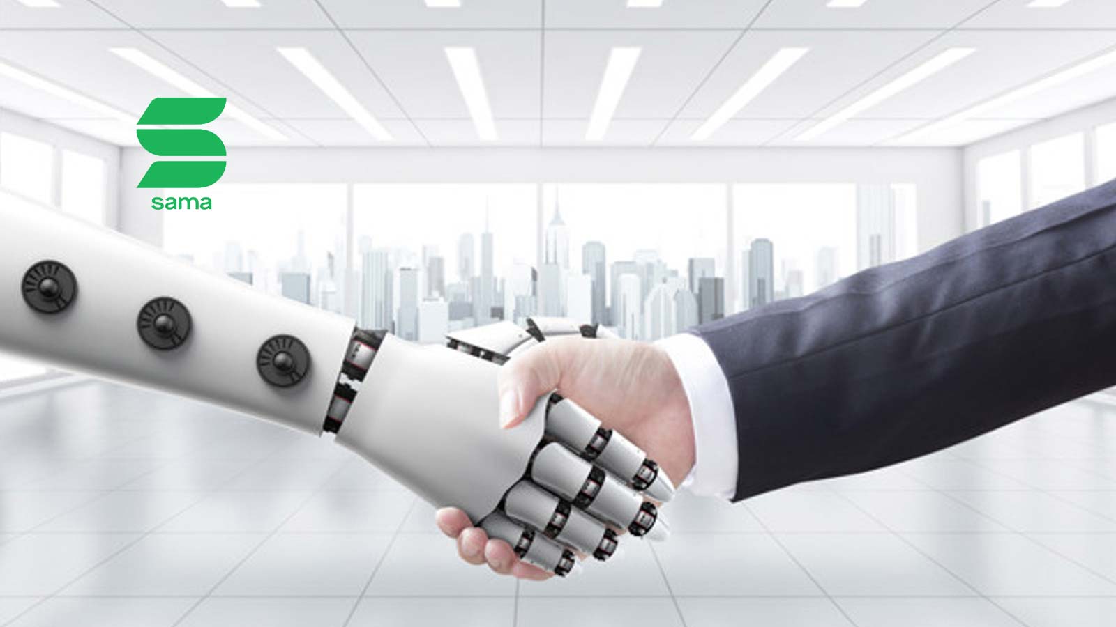 Sama Executive Appointed to Global Partnership on Artificial Intelligence Working Group