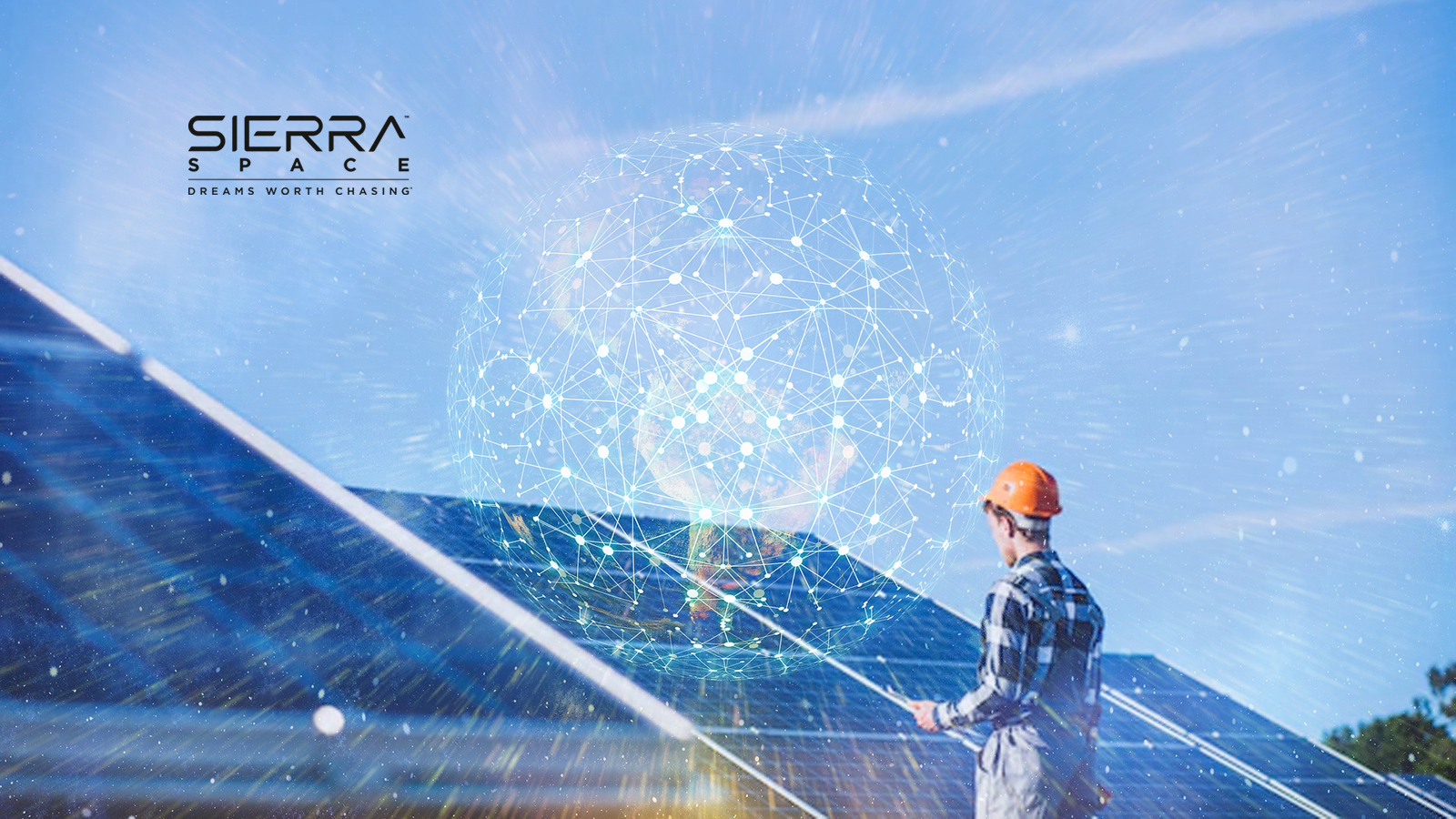 Sierra Space Selected by Maxar to Provide Solar Power Solutions for Constellation of Proliferated LEO Satellites