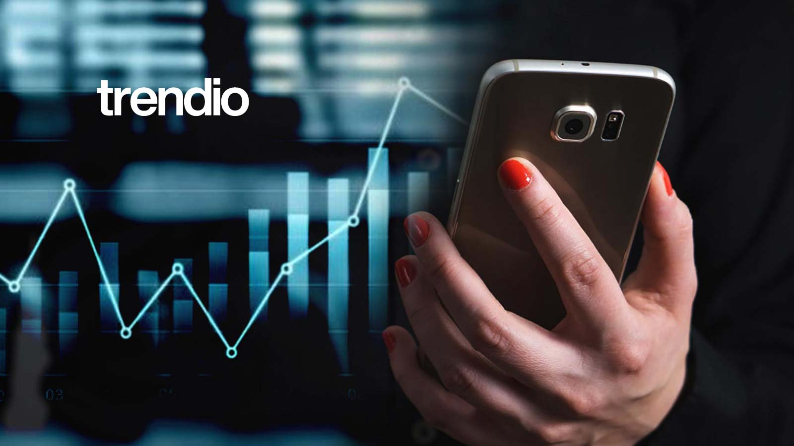 Trendio Announces the Launch of a First of its Kind Beauty Shopping App That Will Use Video AI to Deliver Personally Curated Content Across Mobile and Connected TV