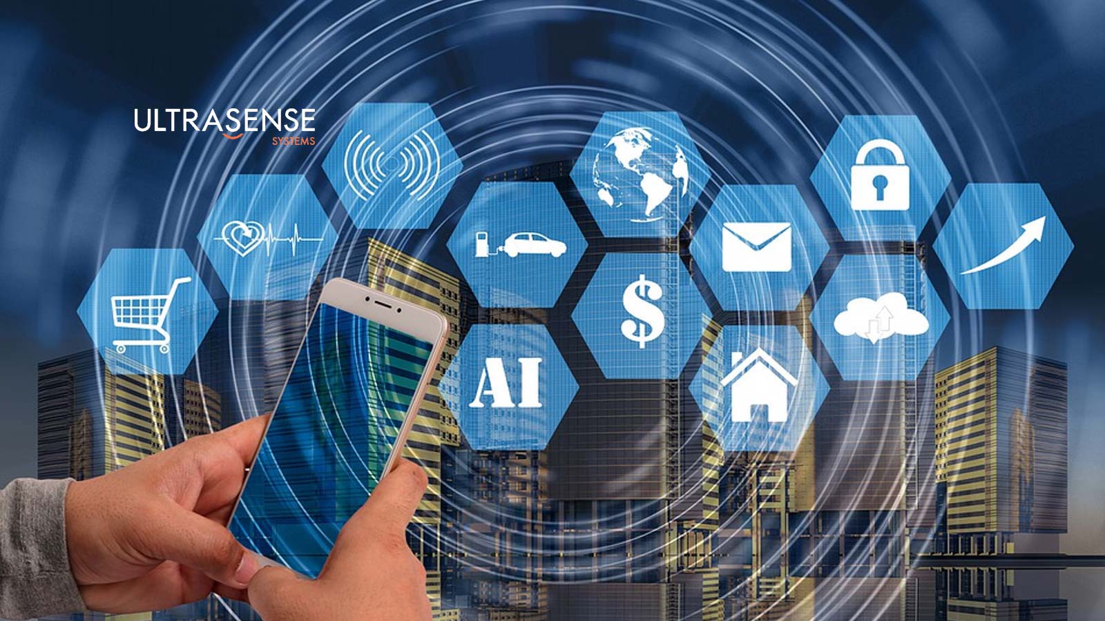 UltraSense Systems Introduces Transformational InPlane Sensing Technology to Revolutionize the Touch Experience for Automotive