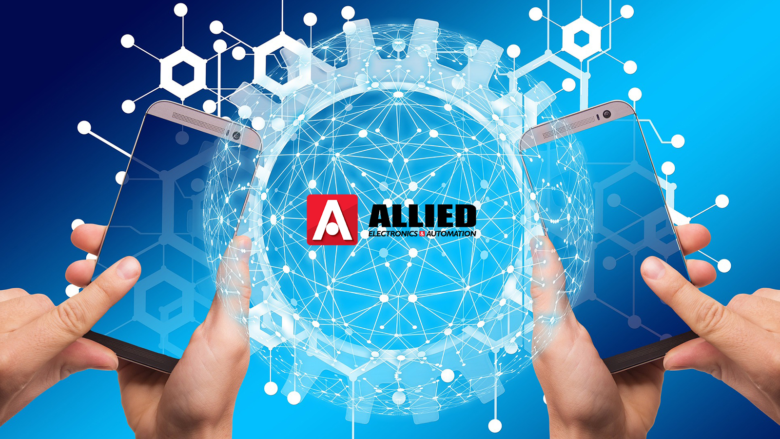 Allied Electronics & Automation Offers Phoenix Contact's New XTV Terminal Blocks With Push-X Direct Connection Technology