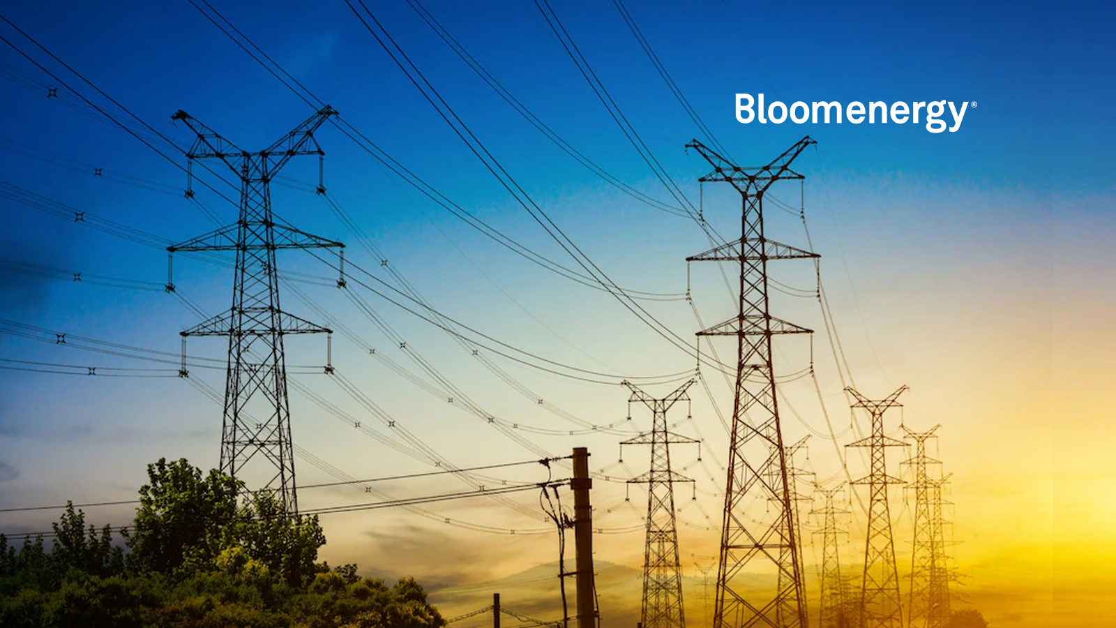 Bloom Energy Expands its Energy Platform Customer Base to Taiwan