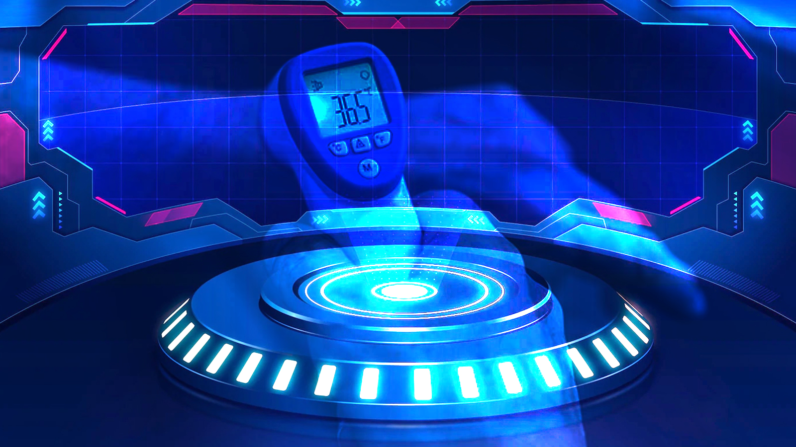 Blue Spark Technologies to Highlight Continuous Patient Temperature Monitoring at CES 2023