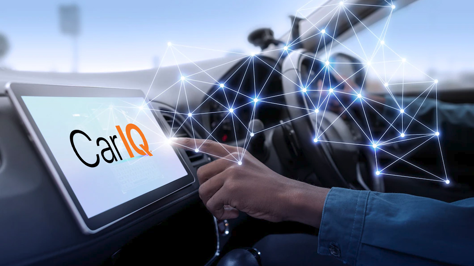 Car IQ Partners With BlackBerry IVY For CES: Showcases New Vehicle Wallet That Lets Drivers Pay Right from Their Dash