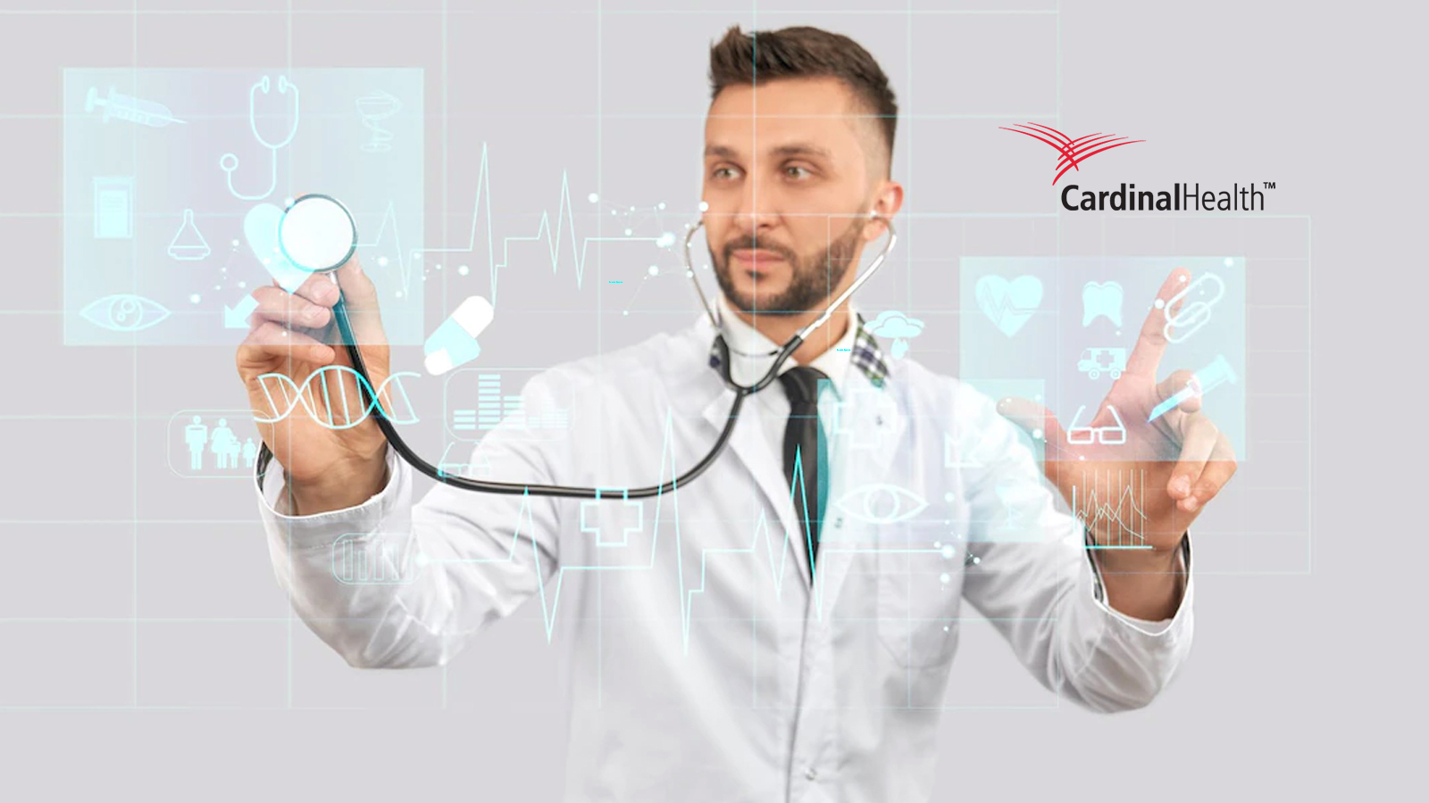 Cardinal Health Teams Up with Palantir to Deliver a Clinically Integrated Supply Chain Solution