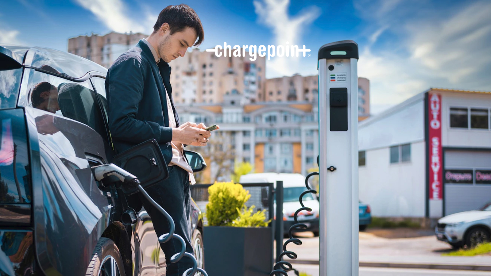ChargePoint and Stem to accelerate deployment of EV charging and battery storage solutions for DC fast charging