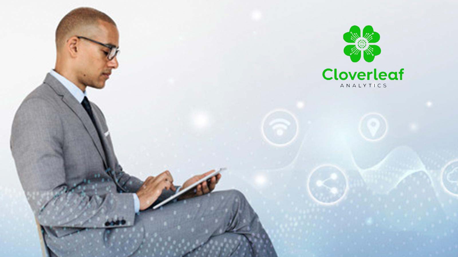 Cloverleaf Analytics Hires Michael Schwabrow as Executive Vice President of Sales and Marketing