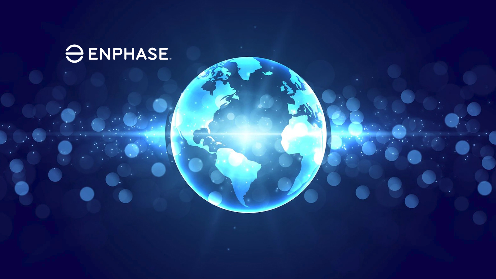 Enphase Energy Demonstrates Bidirectional Electric Vehicle Charger Technology
