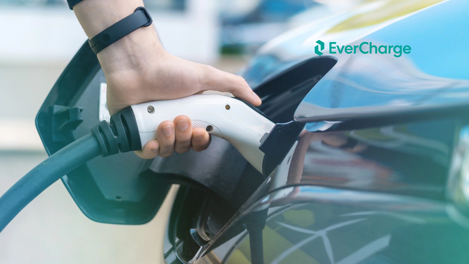 EverCharge Launches First Single-Family Home Charging Solution at CES® 2023