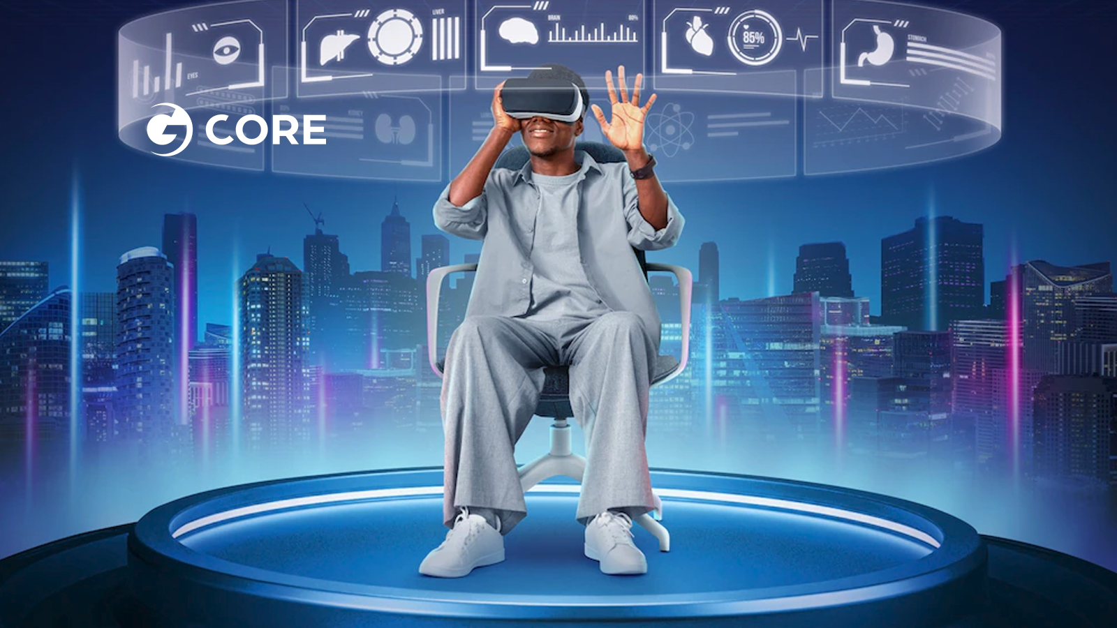 Gcore Launches Budget Virtual Machines for Webmasters