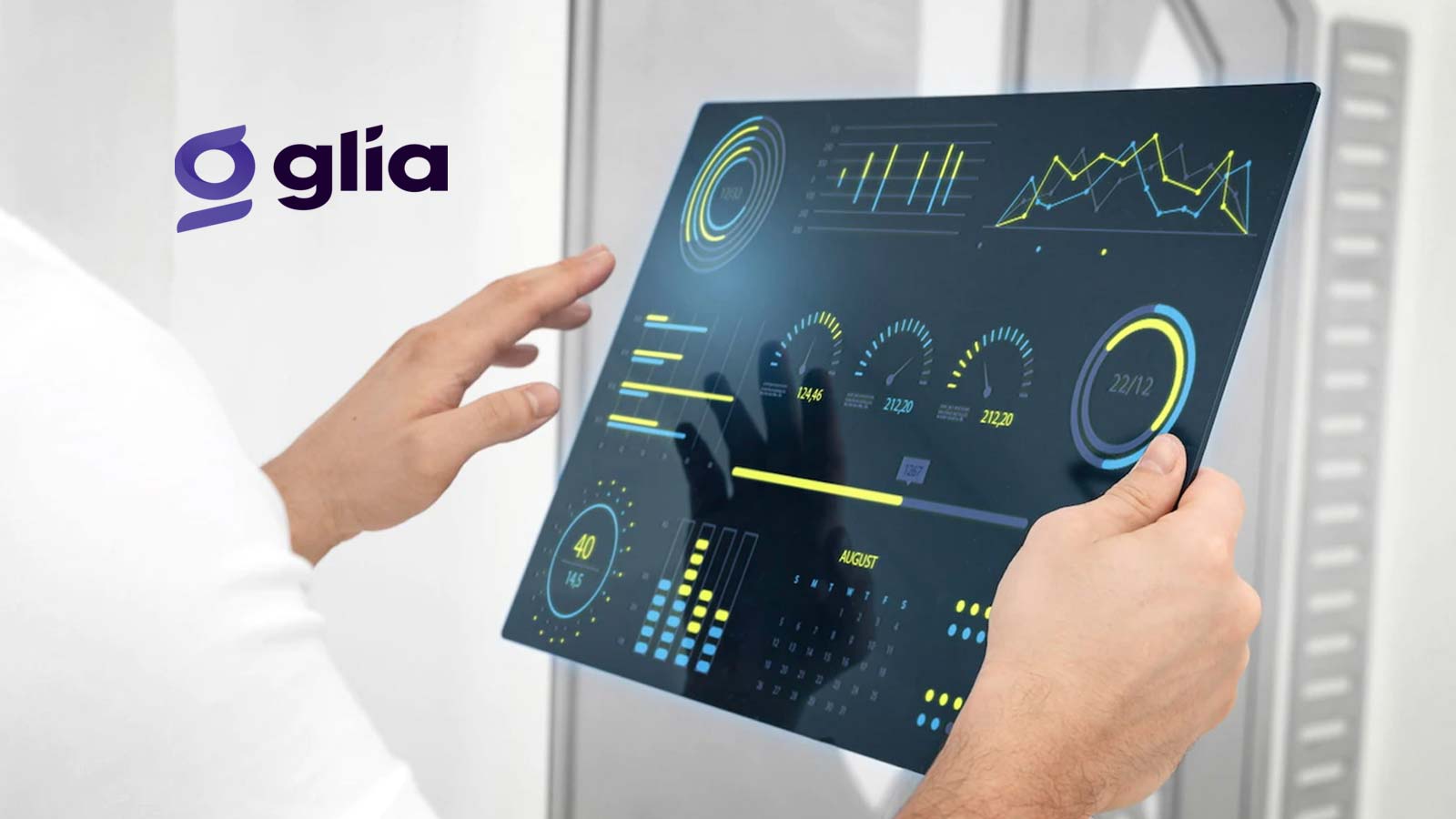 Glia Releases Major Upgrade to Call Center Platform