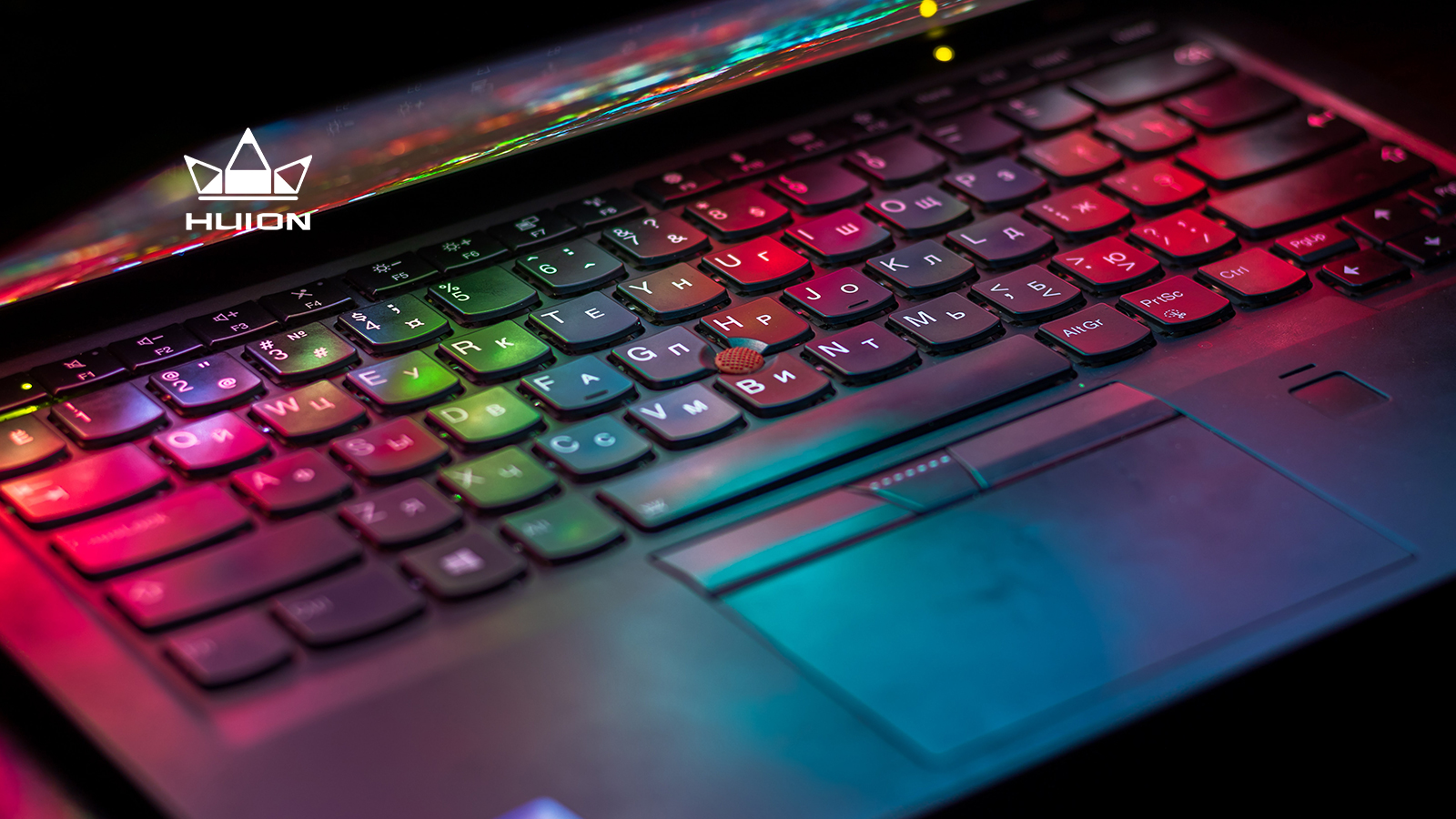 Huion Brand-New Pen Computers and Graphics Tablets Debut at Ces 2023, Striking the Industry and Creatives