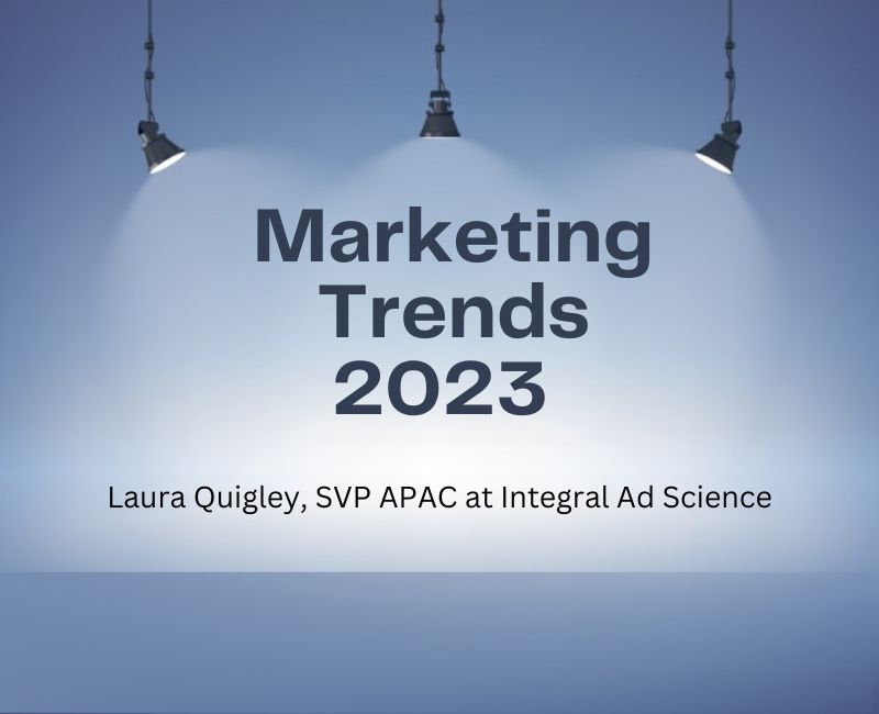 Top 3 Marketing Trends To Watch Out For in 2023