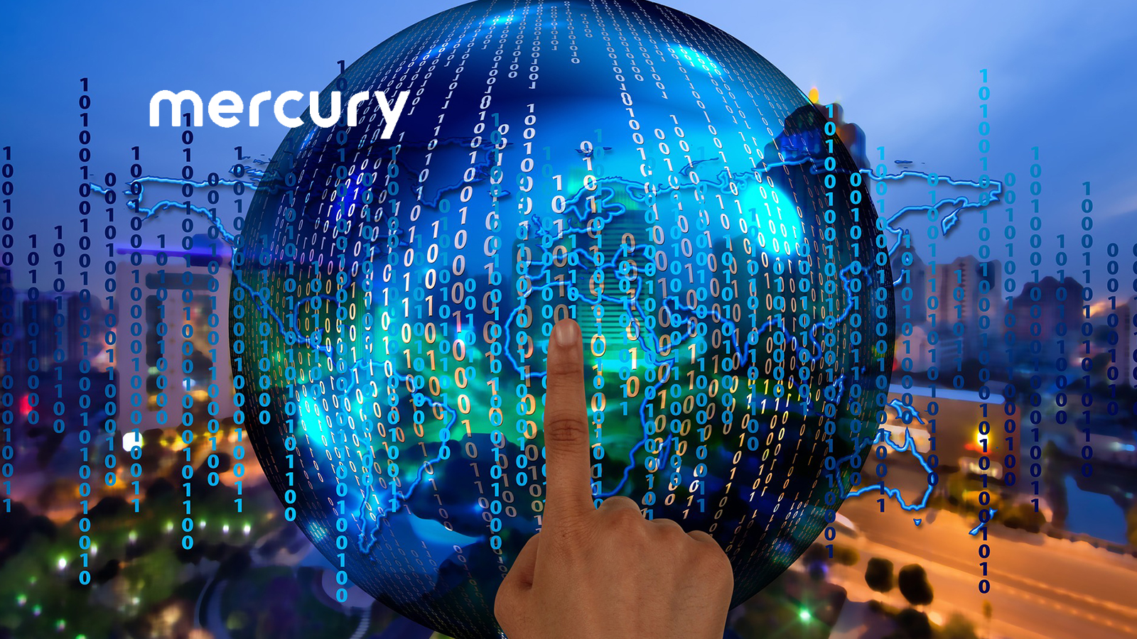 Mercury Makes Intel’s Newest Data Center-class Xeon Processors Available for Aerospace & Defense Missions with Its Next-Generation Rugged Rack Servers