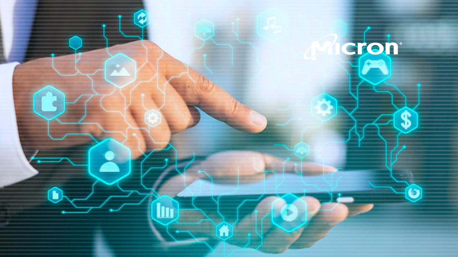 Micron Appoints Mark Montierth as Corporate Vice President and General Manager of Mobile Business Unit