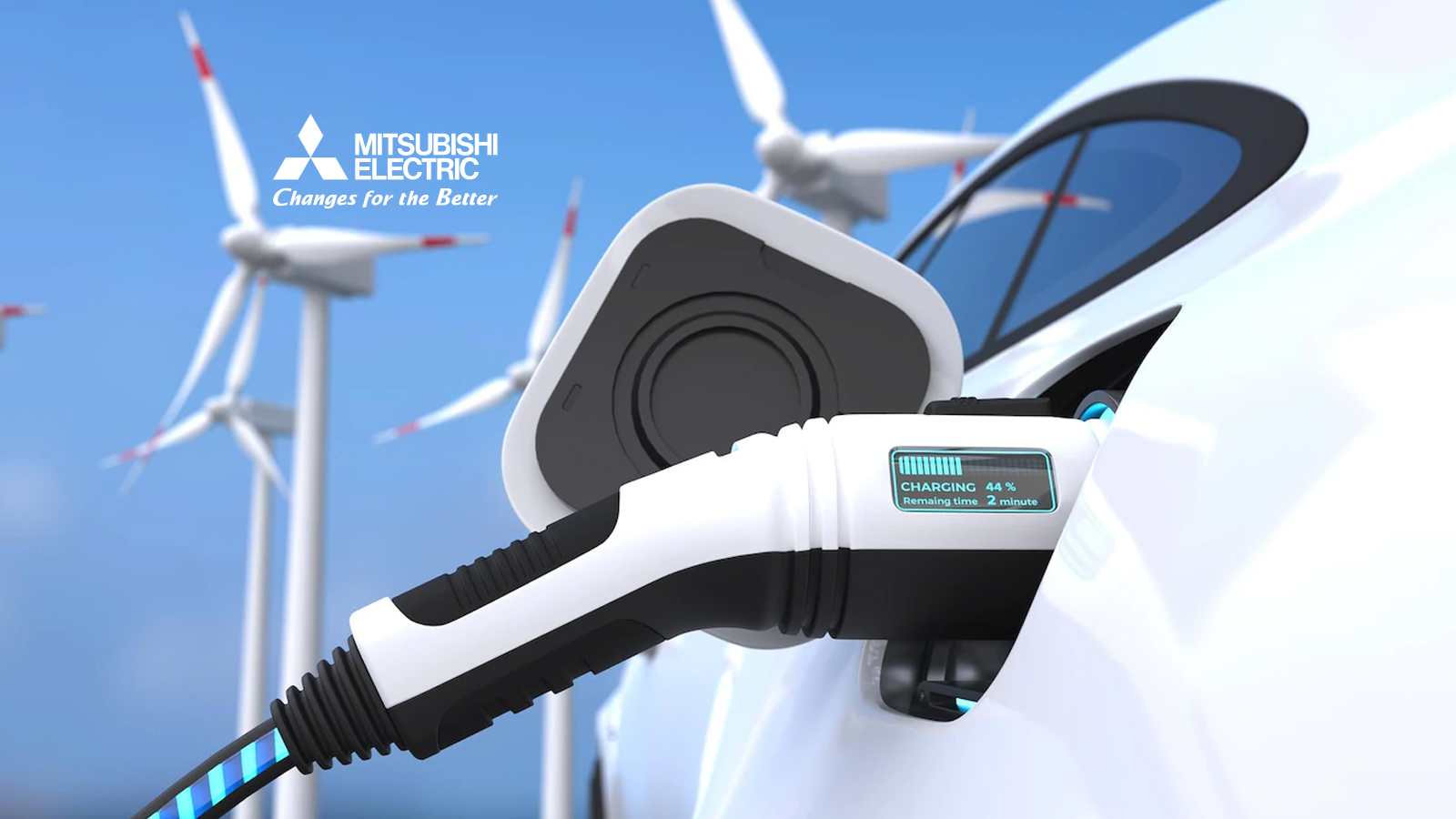 Mitsubishi Electric Showcases Cross-Industry Products and Technology that Advance Global, Sustainable Smart Societies