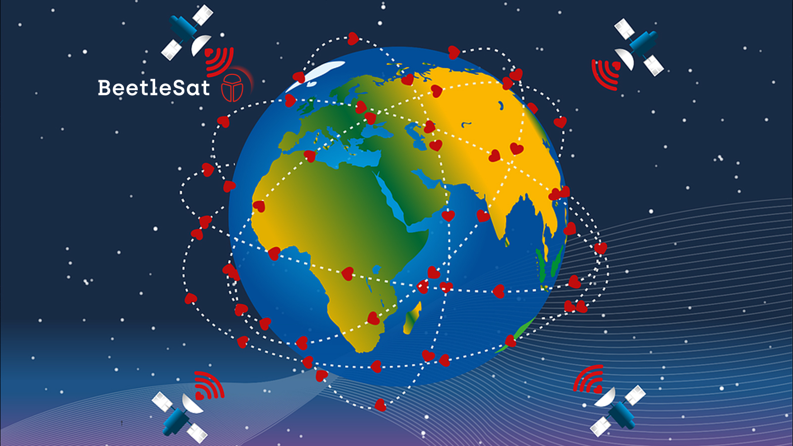 NSLComm’s BeetleSat LEO Satellite Successfully Launched via SpaceX Falcon 9 Rocket