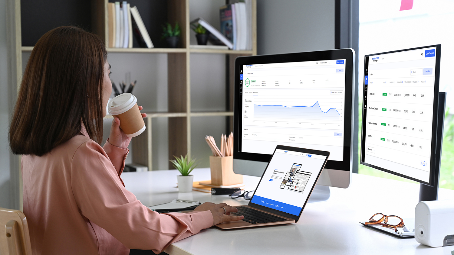 National World launches new ad manager platform, powered by DanAds, empowering businesses to take control of their advertising